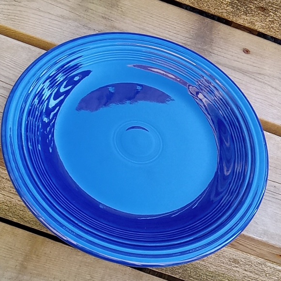 New! 4 x Twilight Dinner Plate 10.5" Fiesta Tableware Company Vitrified Ceramic - Picture 3 of 6